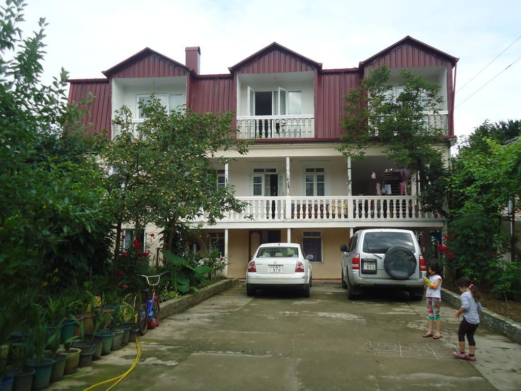Gios Guest House 차크비 외부 사진