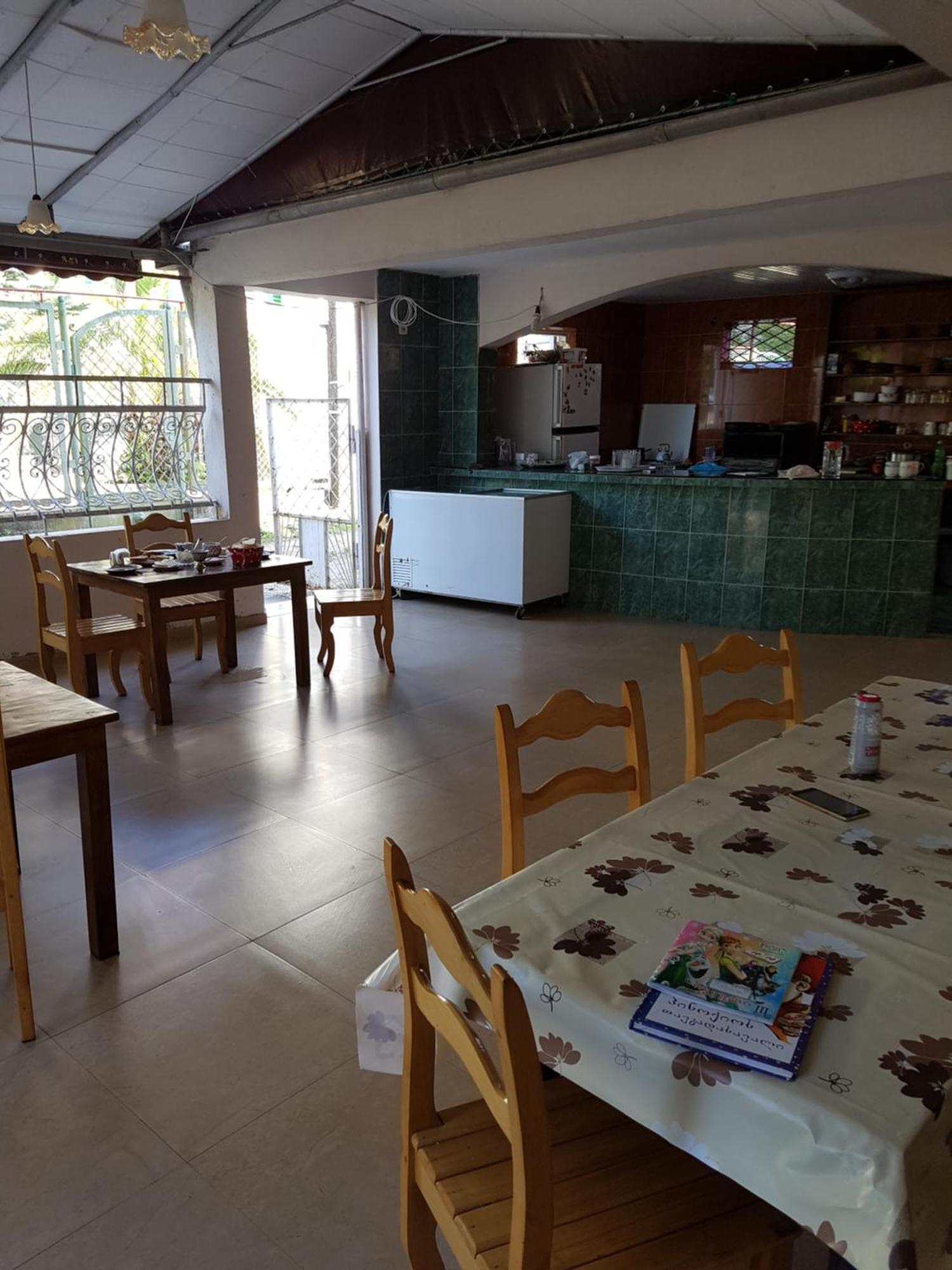 Gios Guest House 차크비 외부 사진